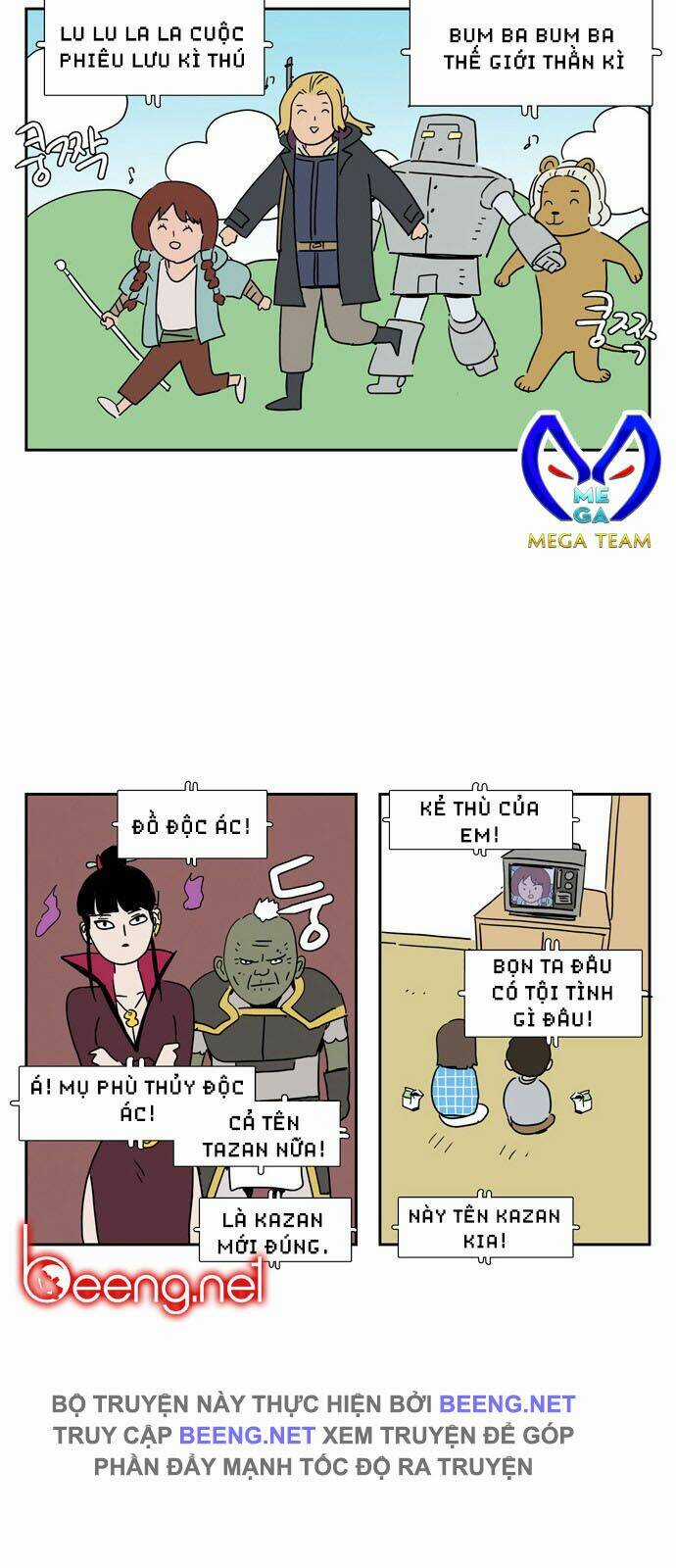 Con Gái Tôi Là Zombie Chapter 25 trang 27