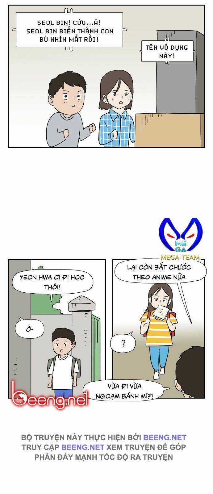 Con Gái Tôi Là Zombie Chapter 25 trang 28