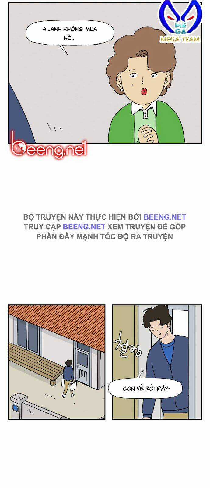 Con Gái Tôi Là Zombie Chapter 25 trang 38