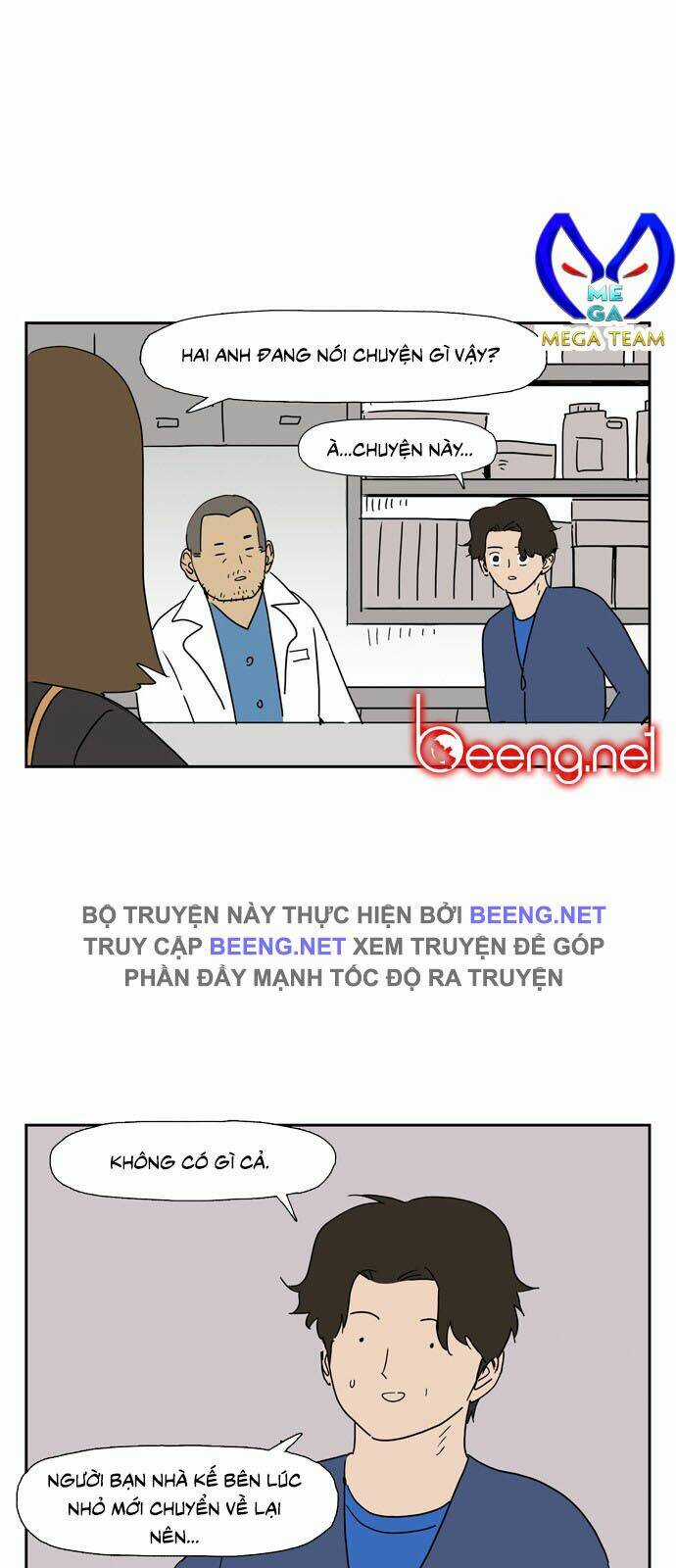 Con Gái Tôi Là Zombie Chapter 25 trang 4