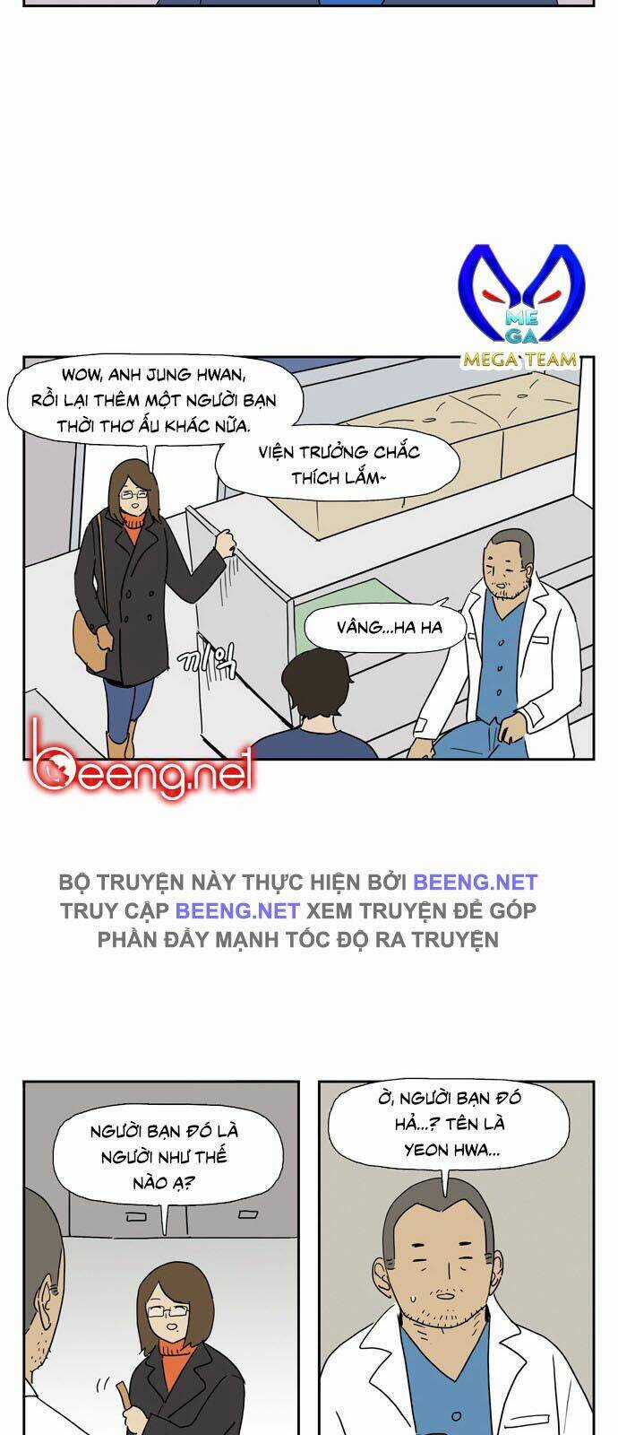 Con Gái Tôi Là Zombie Chapter 25 trang 5