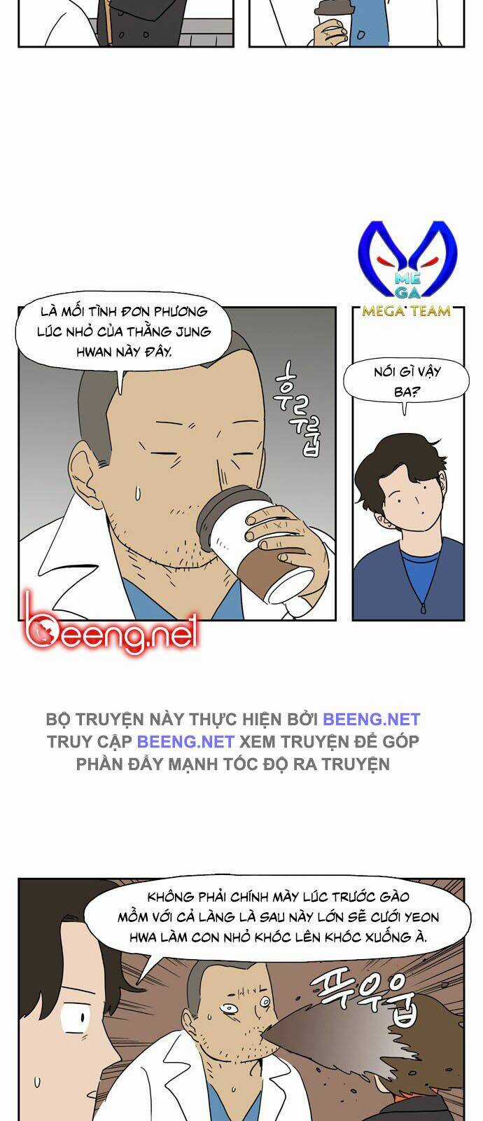 Con Gái Tôi Là Zombie Chapter 25 trang 6