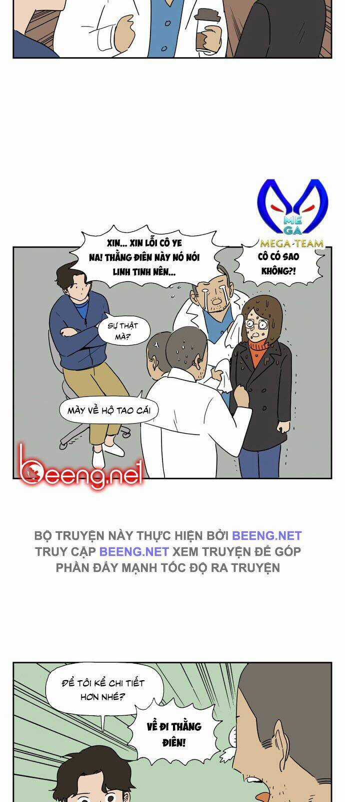 Con Gái Tôi Là Zombie Chapter 25 trang 7