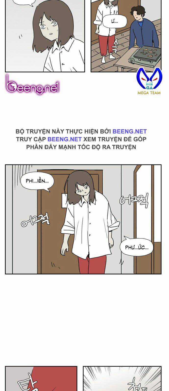 Con Gái Tôi Là Zombie Chapter 26 trang 10