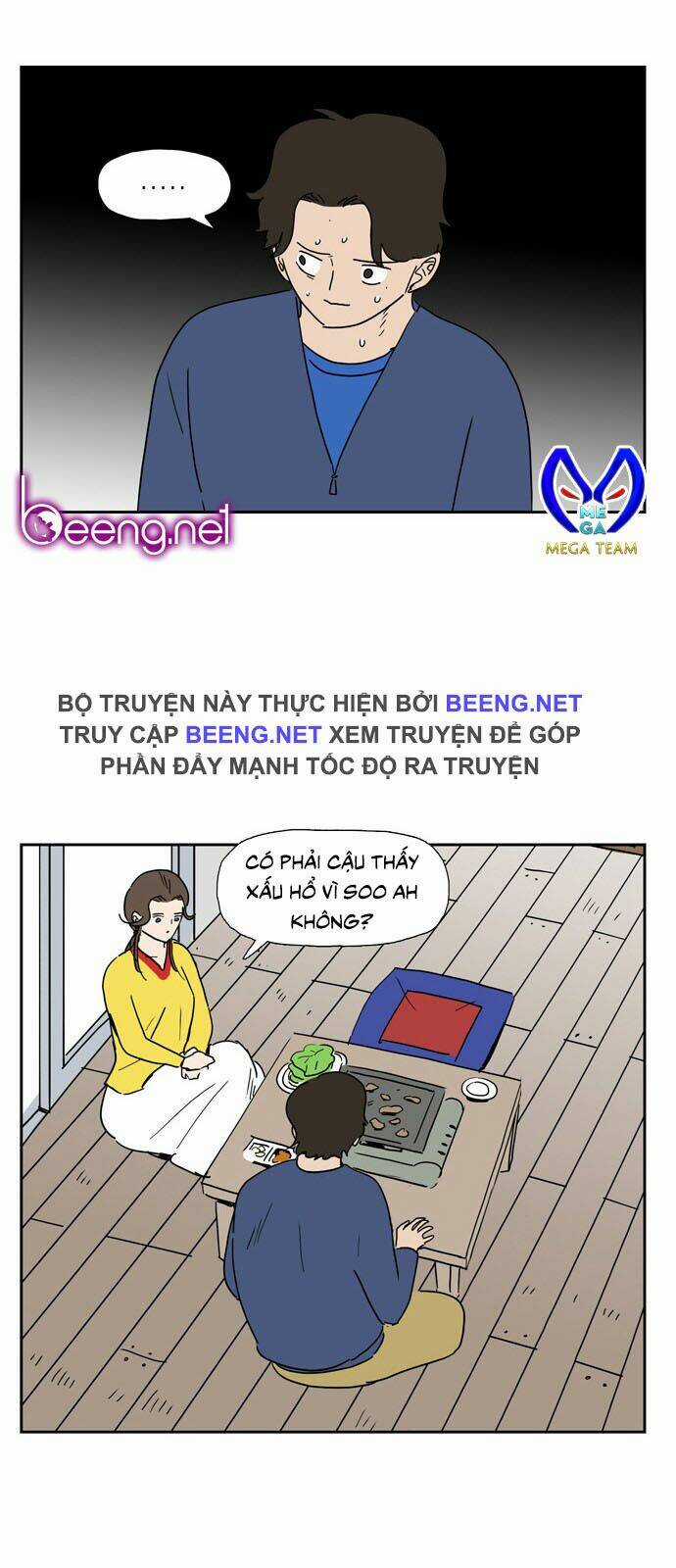 Con Gái Tôi Là Zombie Chapter 26 trang 14