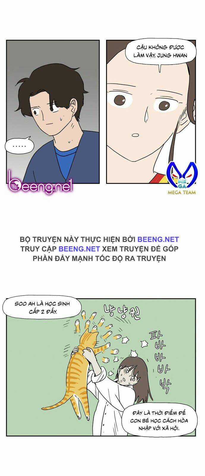 Con Gái Tôi Là Zombie Chapter 26 trang 16