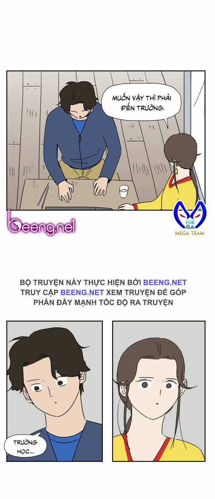 Con Gái Tôi Là Zombie Chapter 26 trang 17