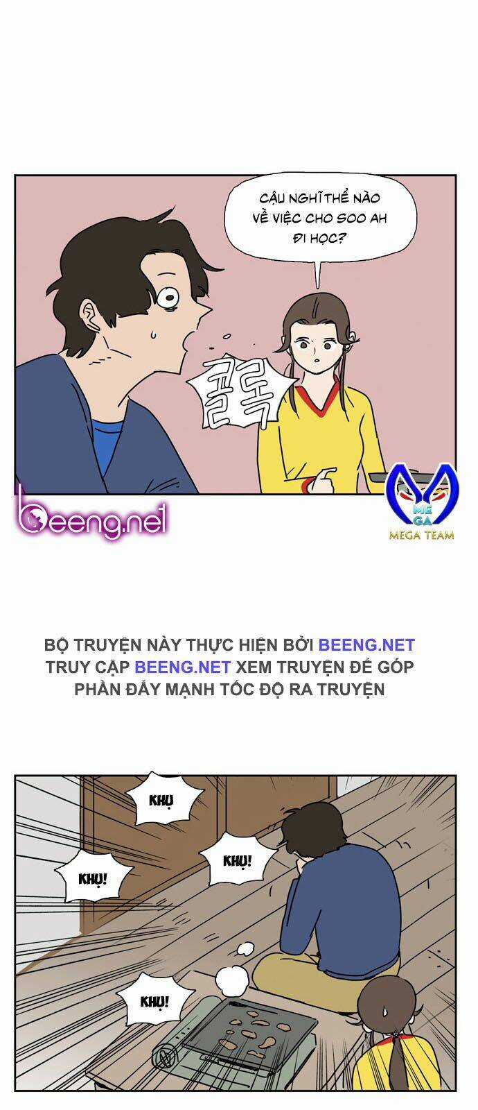 Con Gái Tôi Là Zombie Chapter 26 trang 18