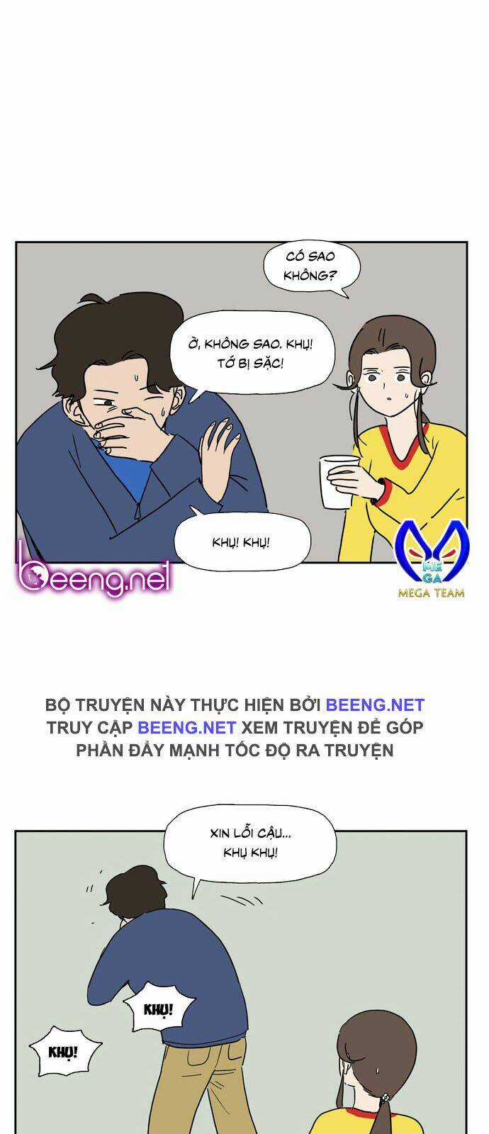 Con Gái Tôi Là Zombie Chapter 26 trang 19