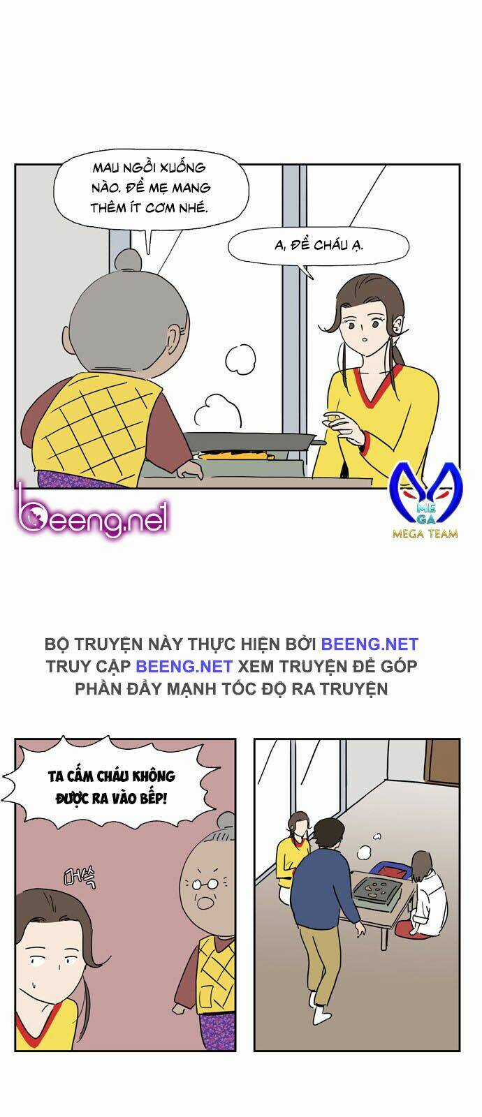 Con Gái Tôi Là Zombie Chapter 26 trang 2