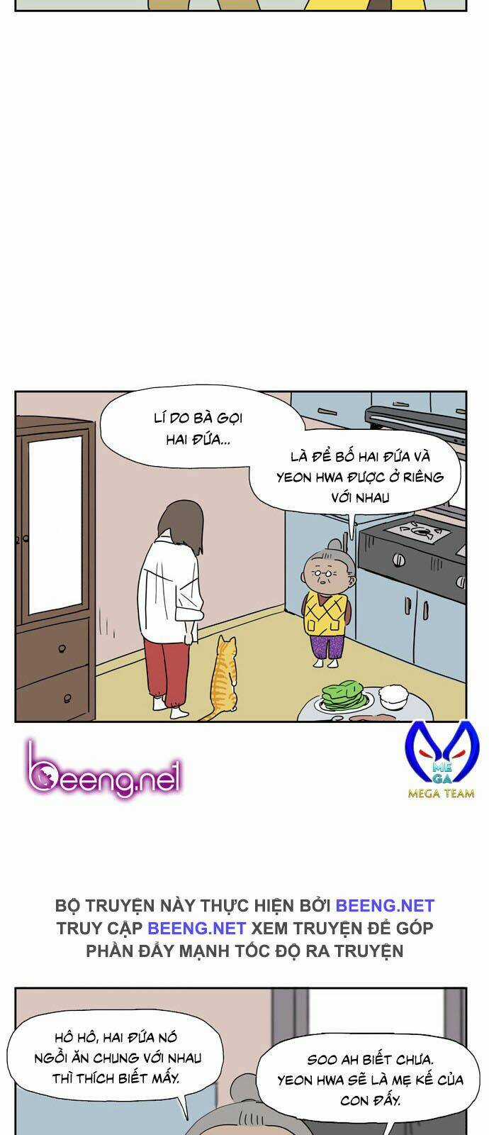 Con Gái Tôi Là Zombie Chapter 26 trang 20