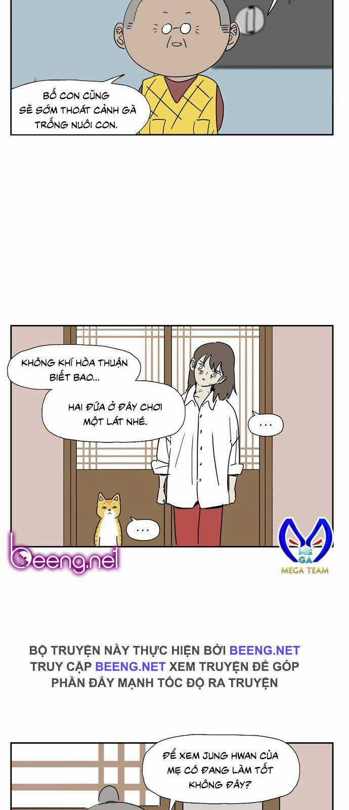 Con Gái Tôi Là Zombie Chapter 26 trang 21