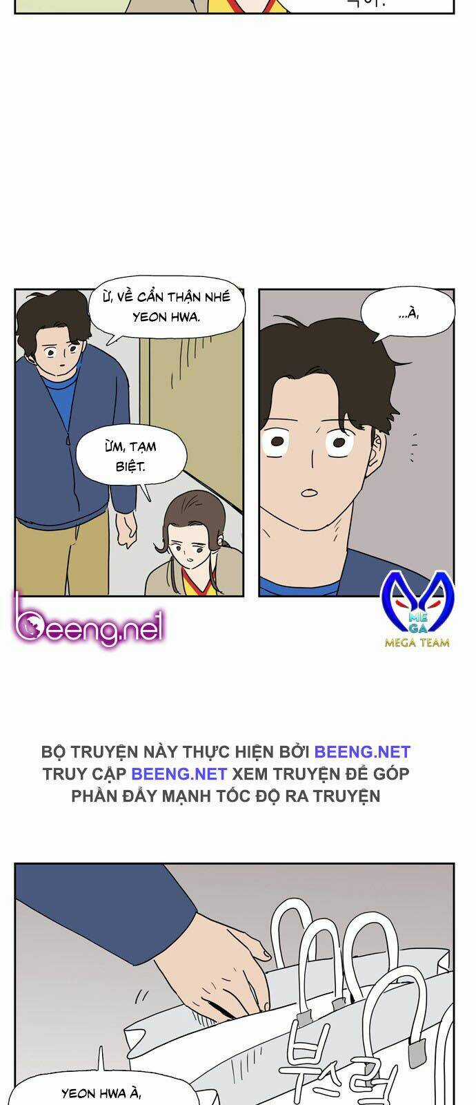 Con Gái Tôi Là Zombie Chapter 26 trang 31