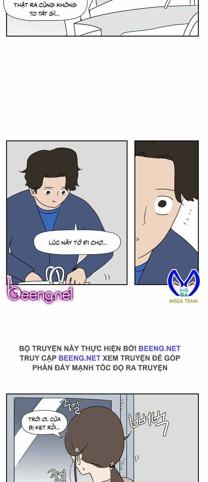 Con Gái Tôi Là Zombie Chapter 26 trang 32