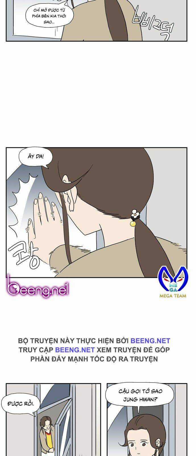 Con Gái Tôi Là Zombie Chapter 26 trang 33