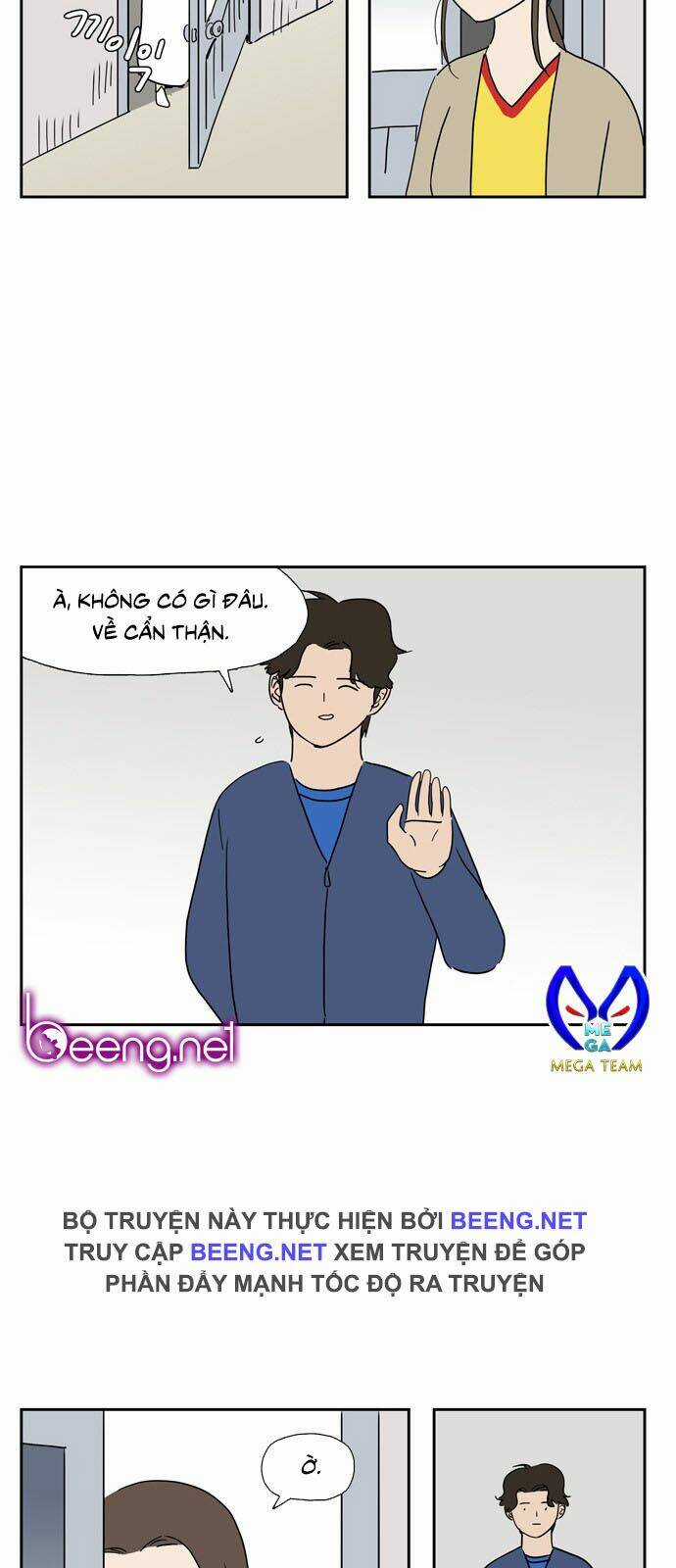 Con Gái Tôi Là Zombie Chapter 26 trang 34