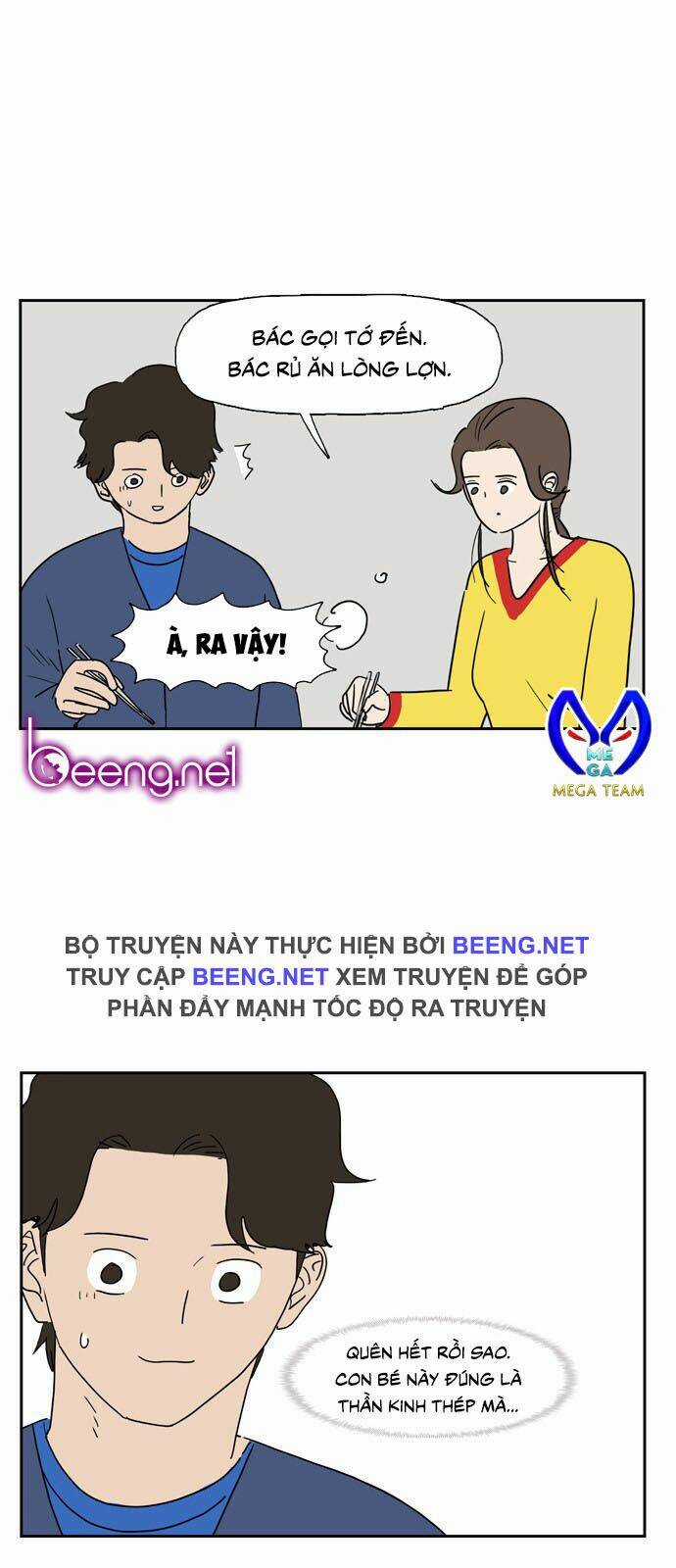 Con Gái Tôi Là Zombie Chapter 26 trang 4