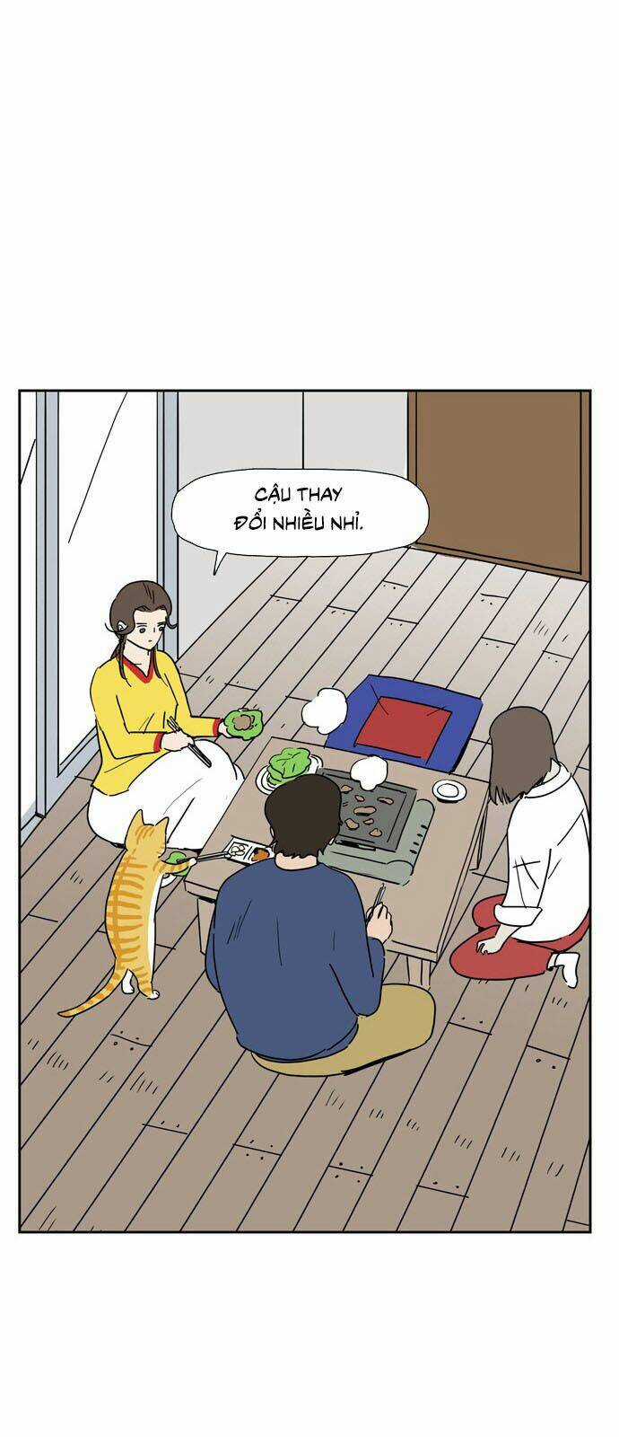 Con Gái Tôi Là Zombie Chapter 26 trang 5