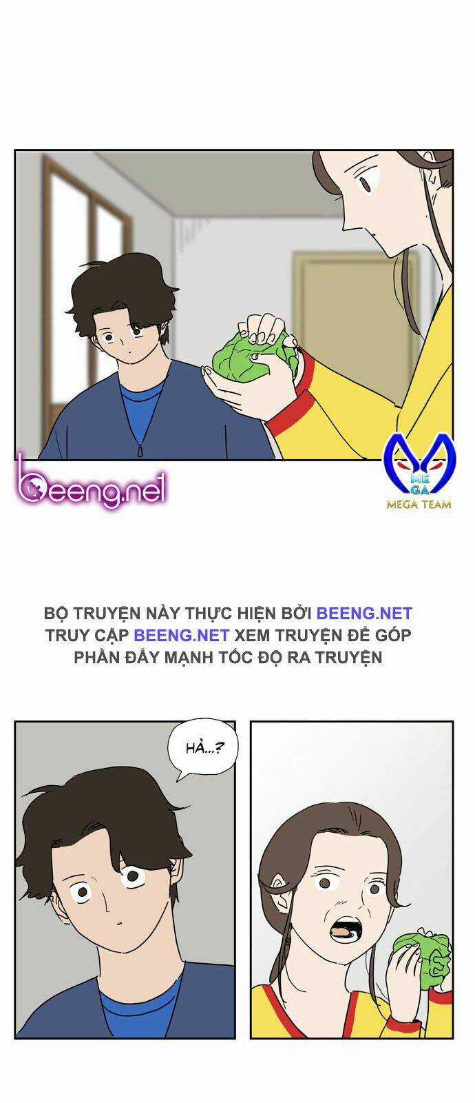 Con Gái Tôi Là Zombie Chapter 26 trang 6