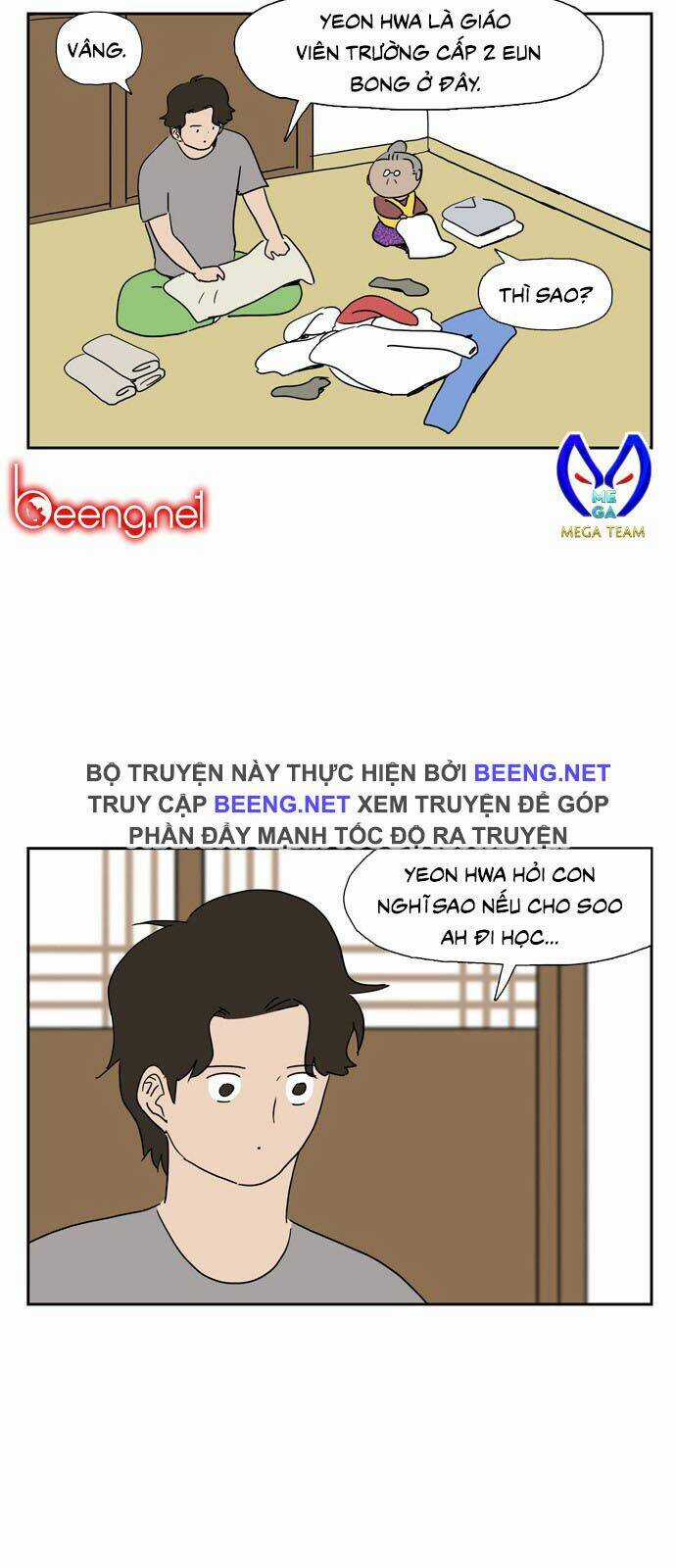 Con Gái Tôi Là Zombie Chapter 27 trang 13