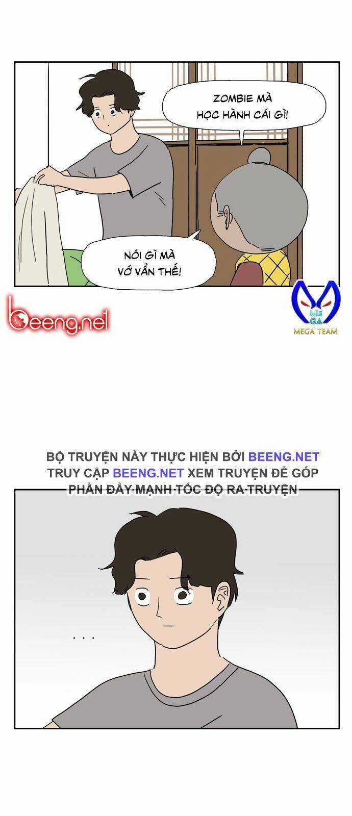 Con Gái Tôi Là Zombie Chapter 27 trang 14