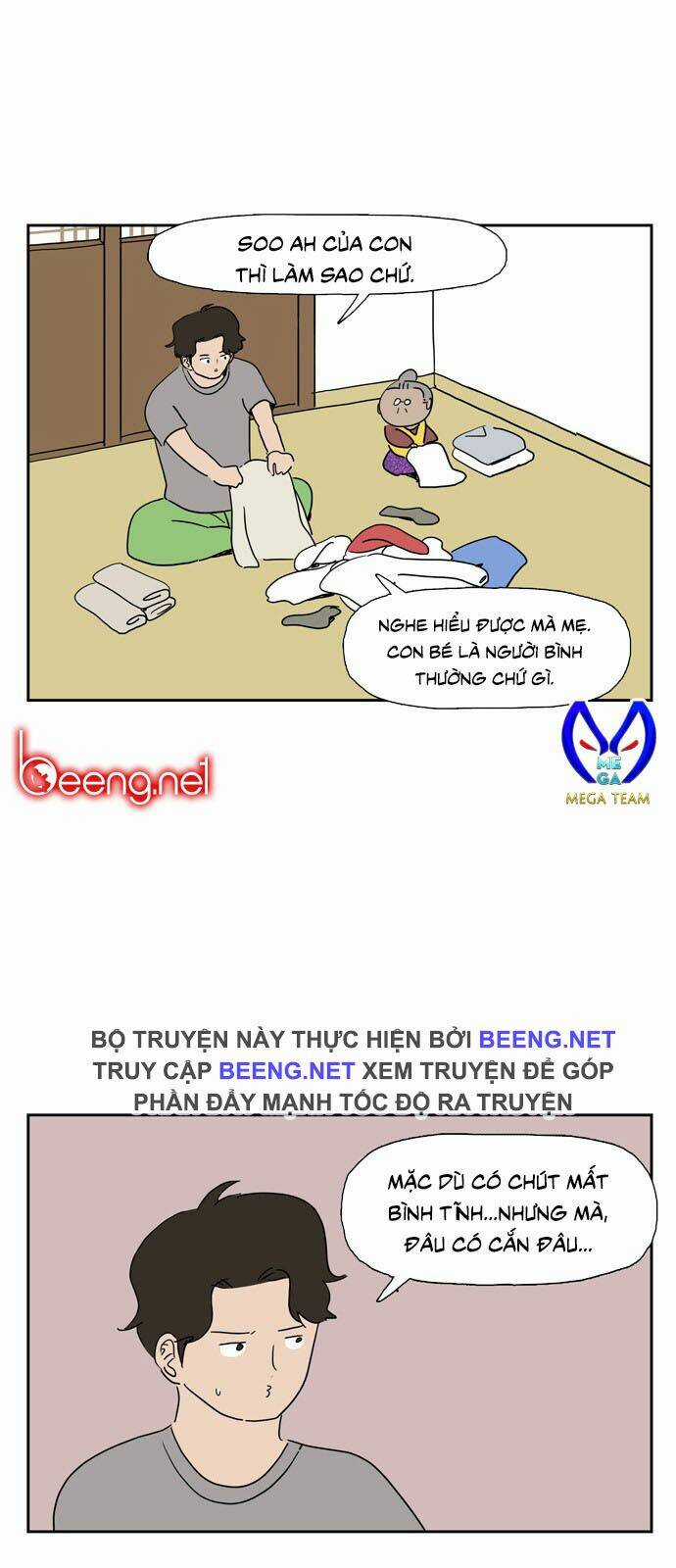 Con Gái Tôi Là Zombie Chapter 27 trang 15