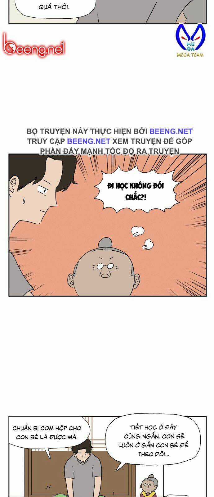 Con Gái Tôi Là Zombie Chapter 27 trang 17