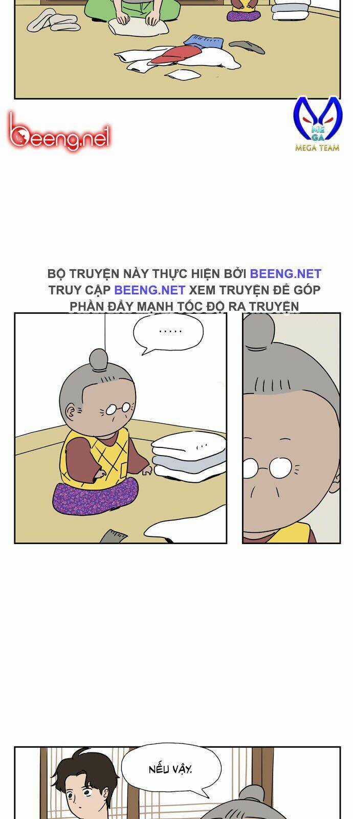 Con Gái Tôi Là Zombie Chapter 27 trang 18