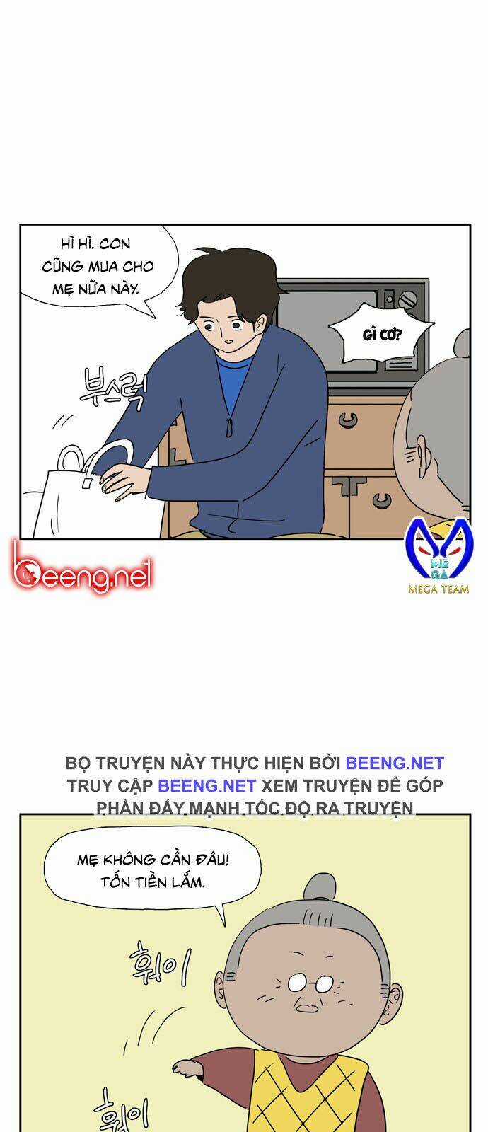 Con Gái Tôi Là Zombie Chapter 27 trang 2