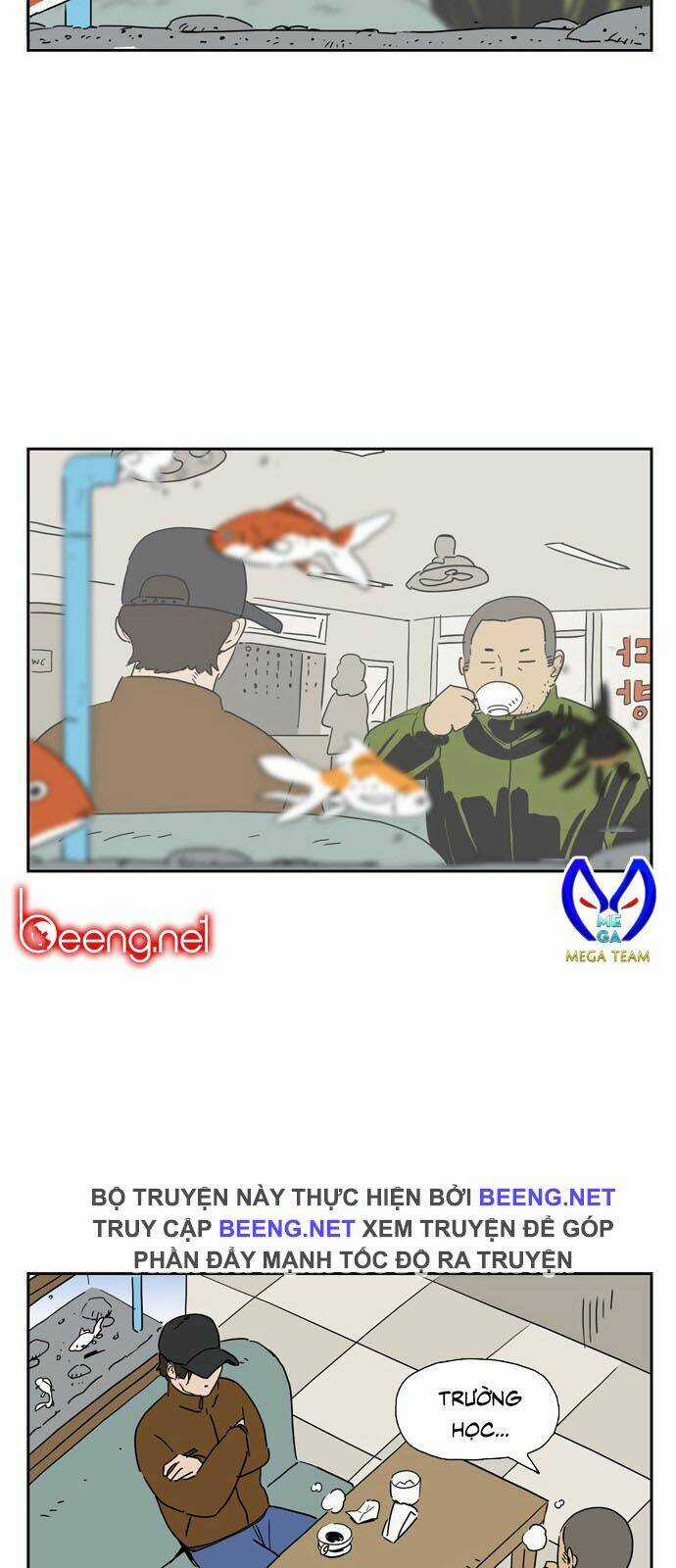 Con Gái Tôi Là Zombie Chapter 27 trang 22