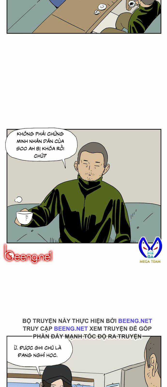 Con Gái Tôi Là Zombie Chapter 27 trang 23