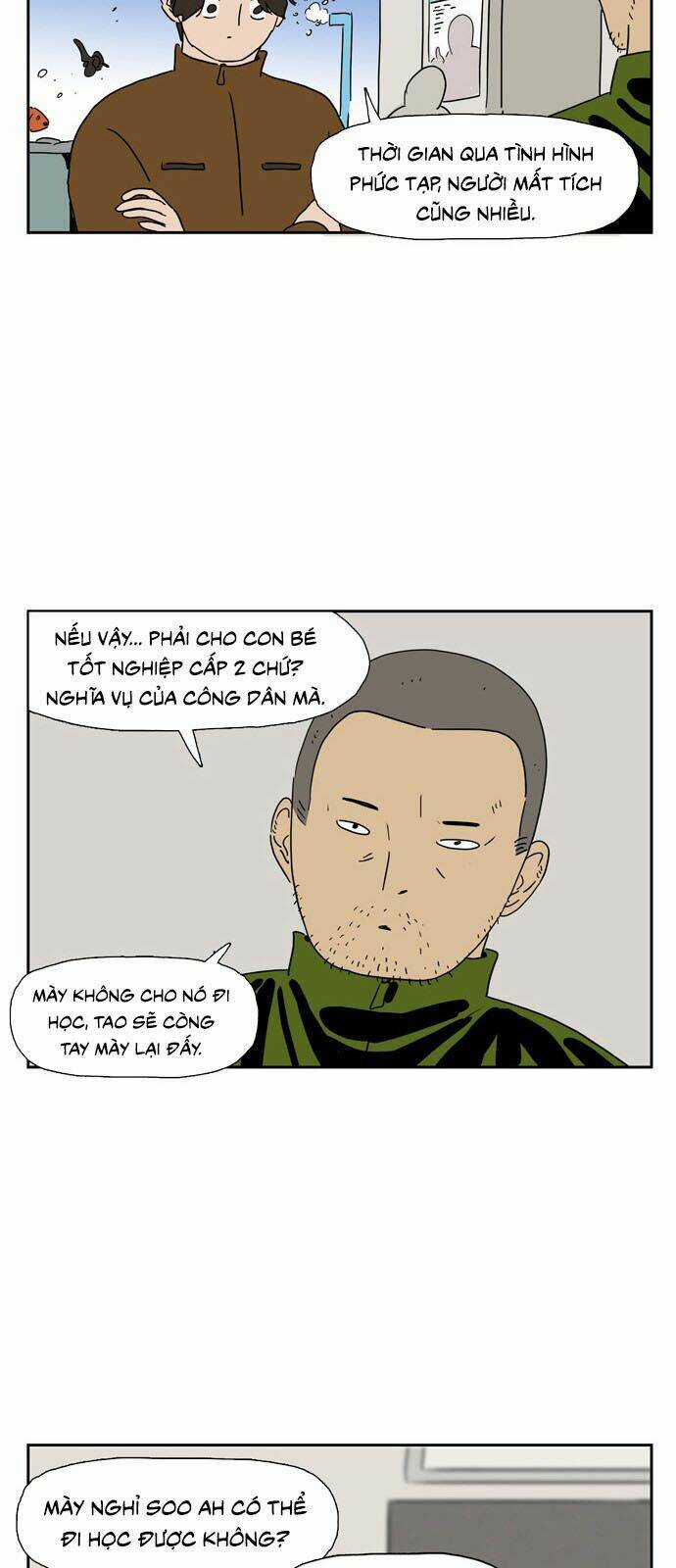 Con Gái Tôi Là Zombie Chapter 27 trang 24