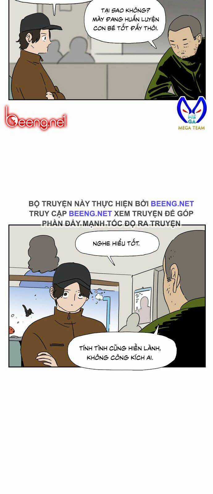 Con Gái Tôi Là Zombie Chapter 27 trang 25