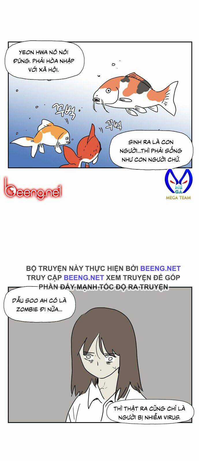 Con Gái Tôi Là Zombie Chapter 27 trang 27