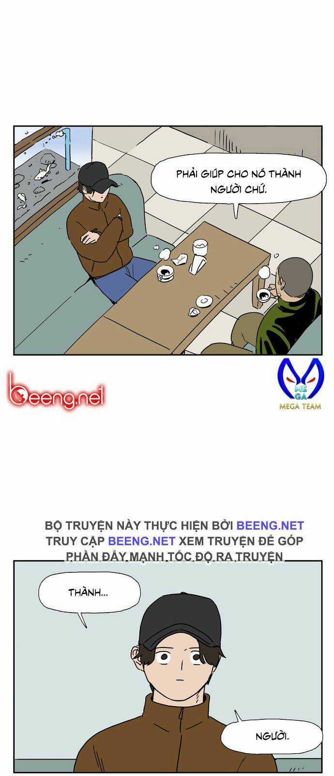 Con Gái Tôi Là Zombie Chapter 27 trang 28