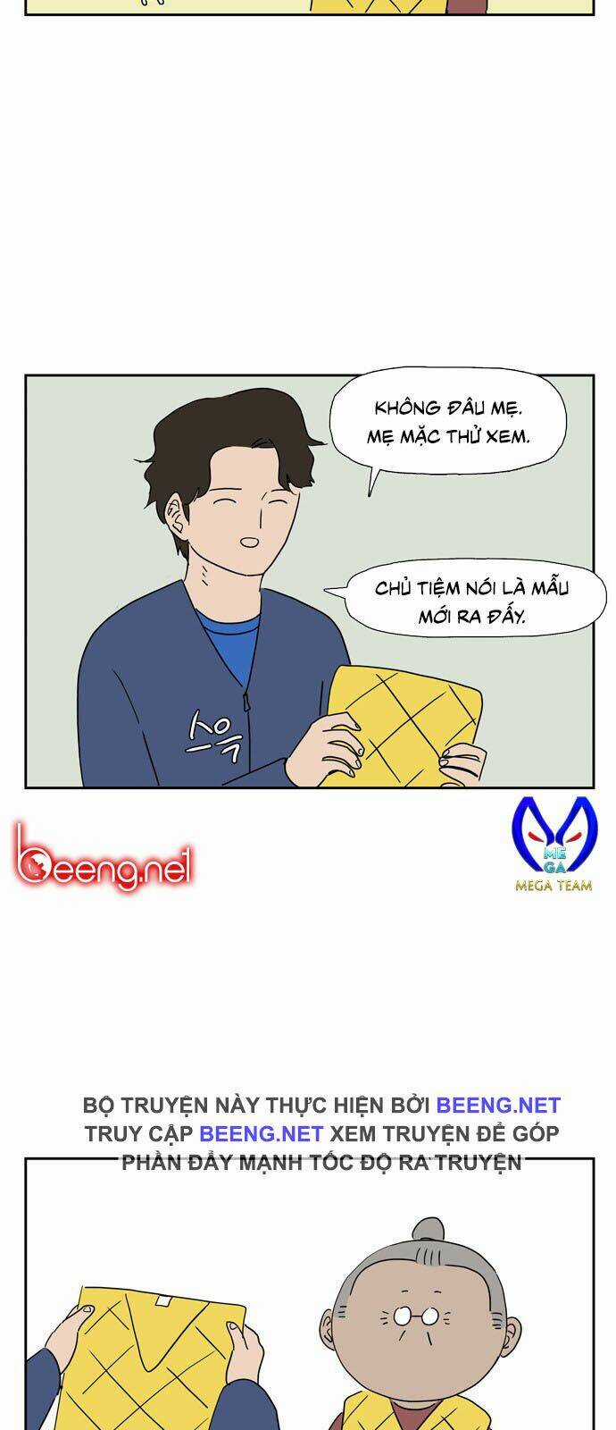 Con Gái Tôi Là Zombie Chapter 27 trang 3