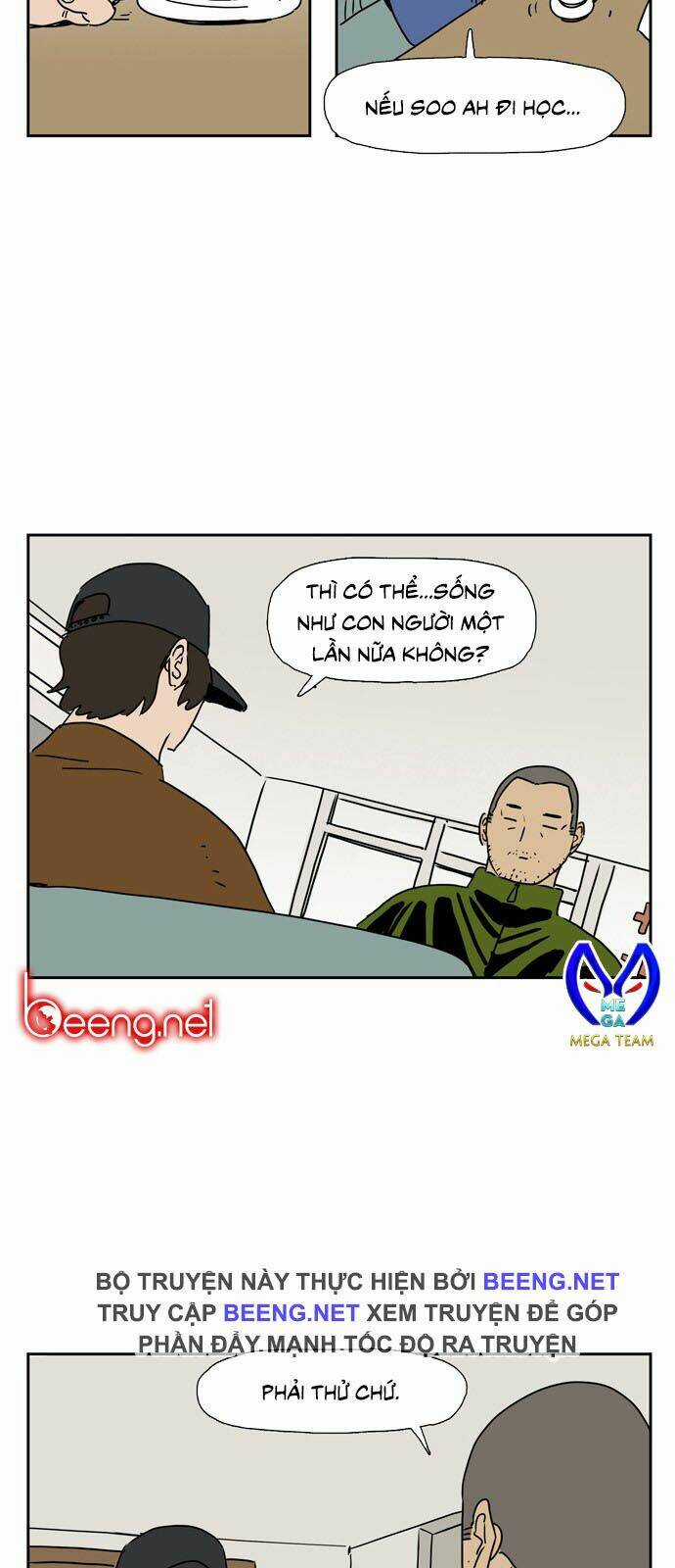 Con Gái Tôi Là Zombie Chapter 27 trang 30