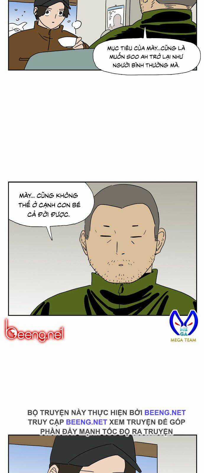 Con Gái Tôi Là Zombie Chapter 27 trang 31