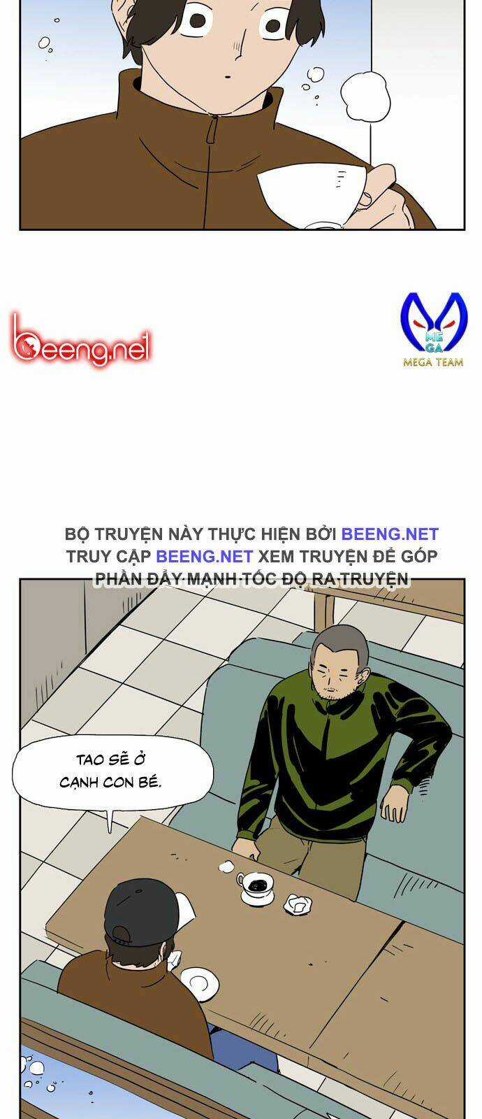 Con Gái Tôi Là Zombie Chapter 27 trang 32