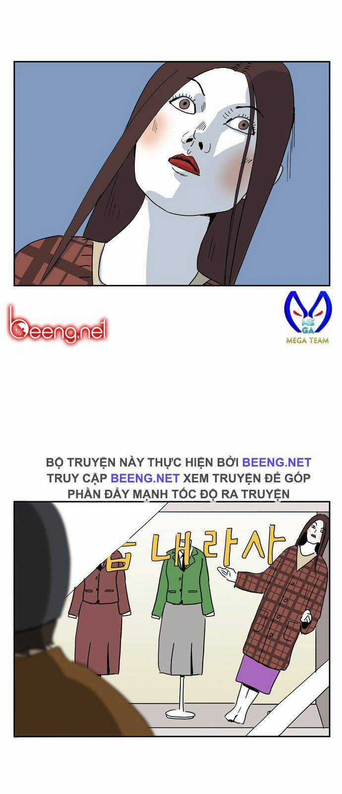 Con Gái Tôi Là Zombie Chapter 27 trang 34