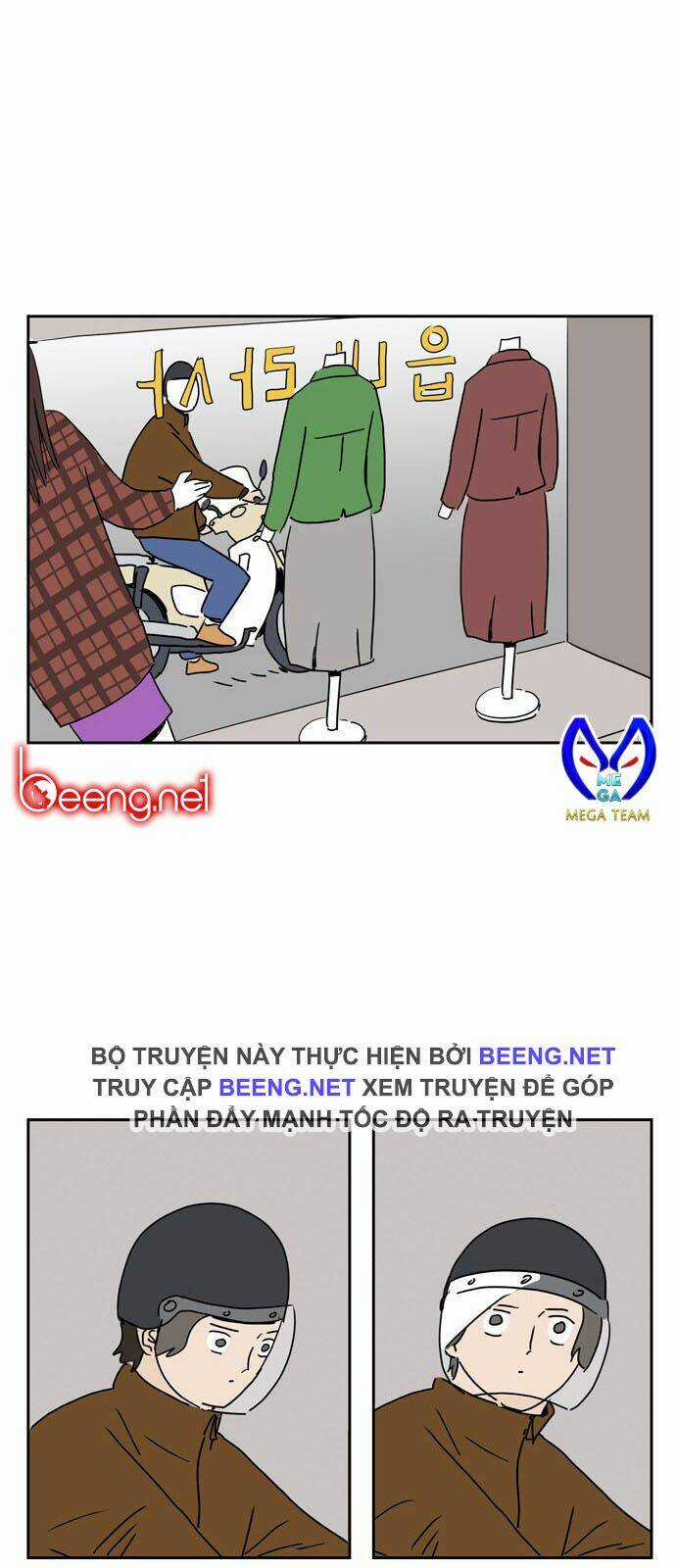 Con Gái Tôi Là Zombie Chapter 27 trang 35