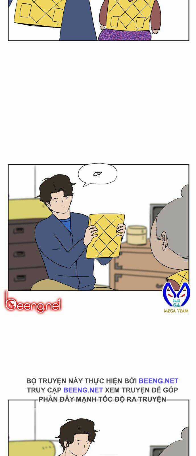 Con Gái Tôi Là Zombie Chapter 27 trang 4