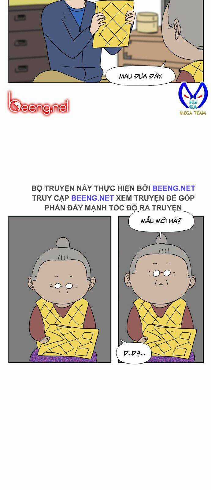 Con Gái Tôi Là Zombie Chapter 27 trang 5