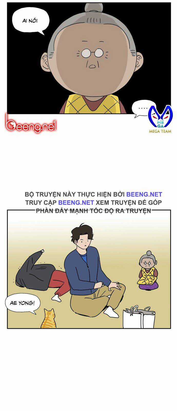 Con Gái Tôi Là Zombie Chapter 27 trang 6