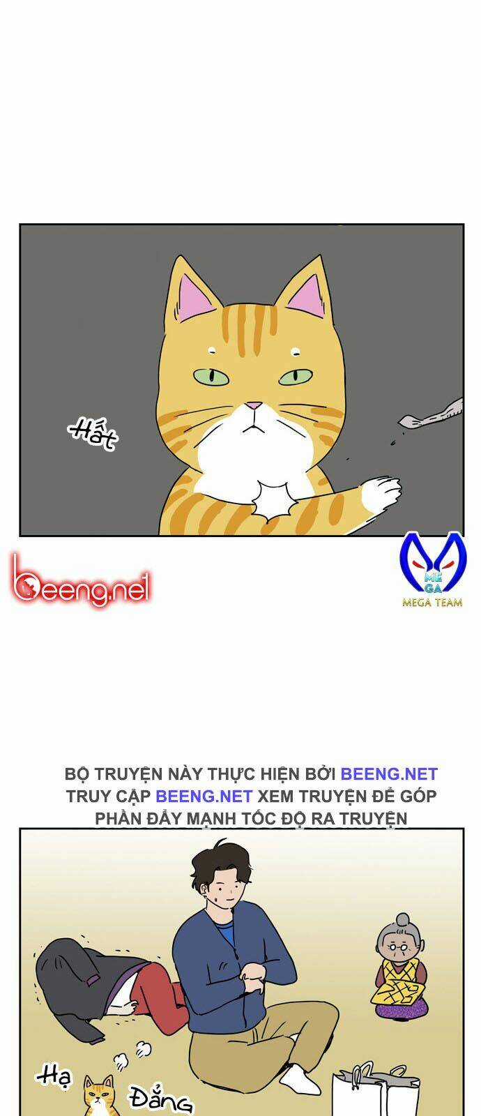 Con Gái Tôi Là Zombie Chapter 27 trang 9