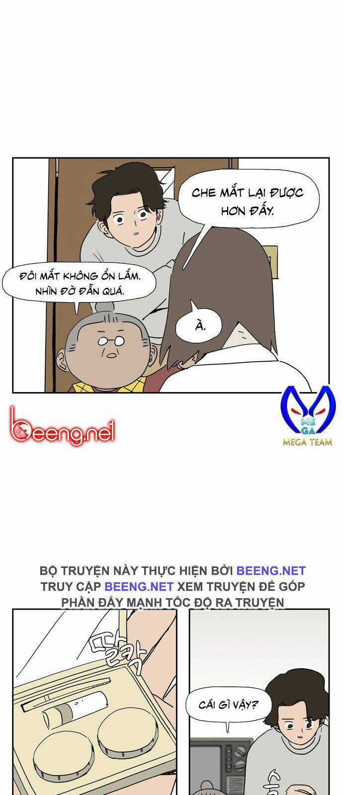 Con Gái Tôi Là Zombie Chapter 28 trang 10