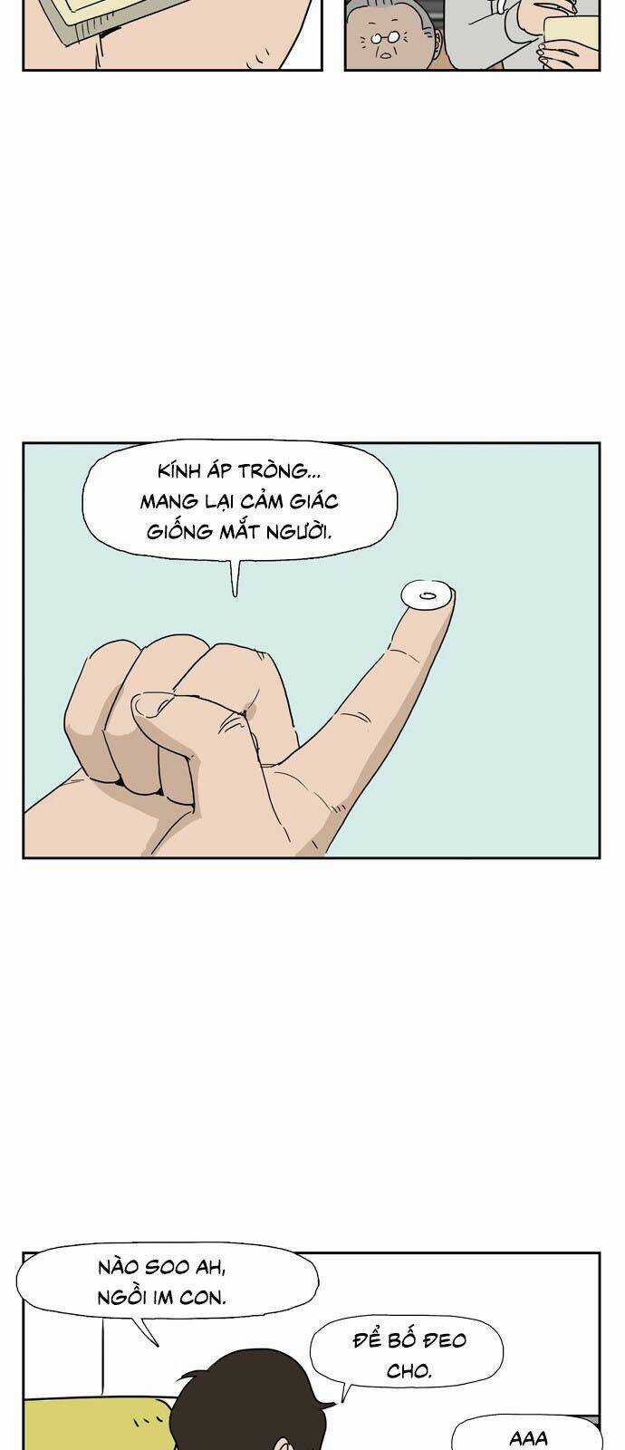 Con Gái Tôi Là Zombie Chapter 28 trang 11