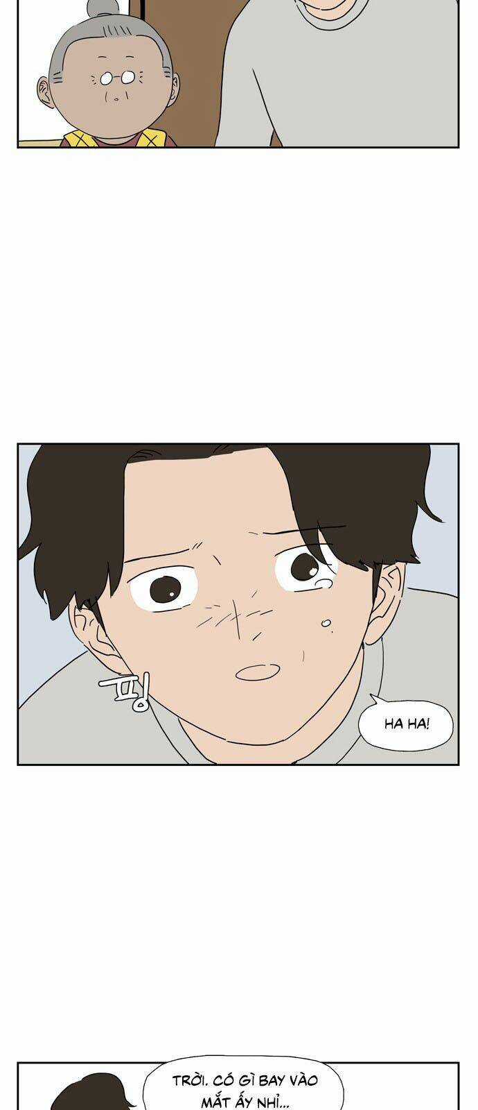 Con Gái Tôi Là Zombie Chapter 28 trang 14