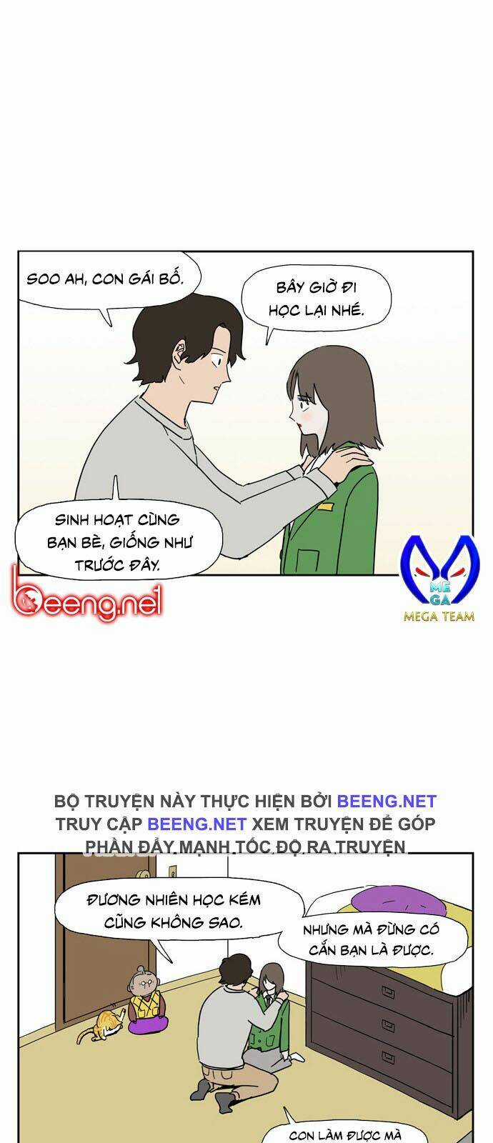 Con Gái Tôi Là Zombie Chapter 28 trang 19