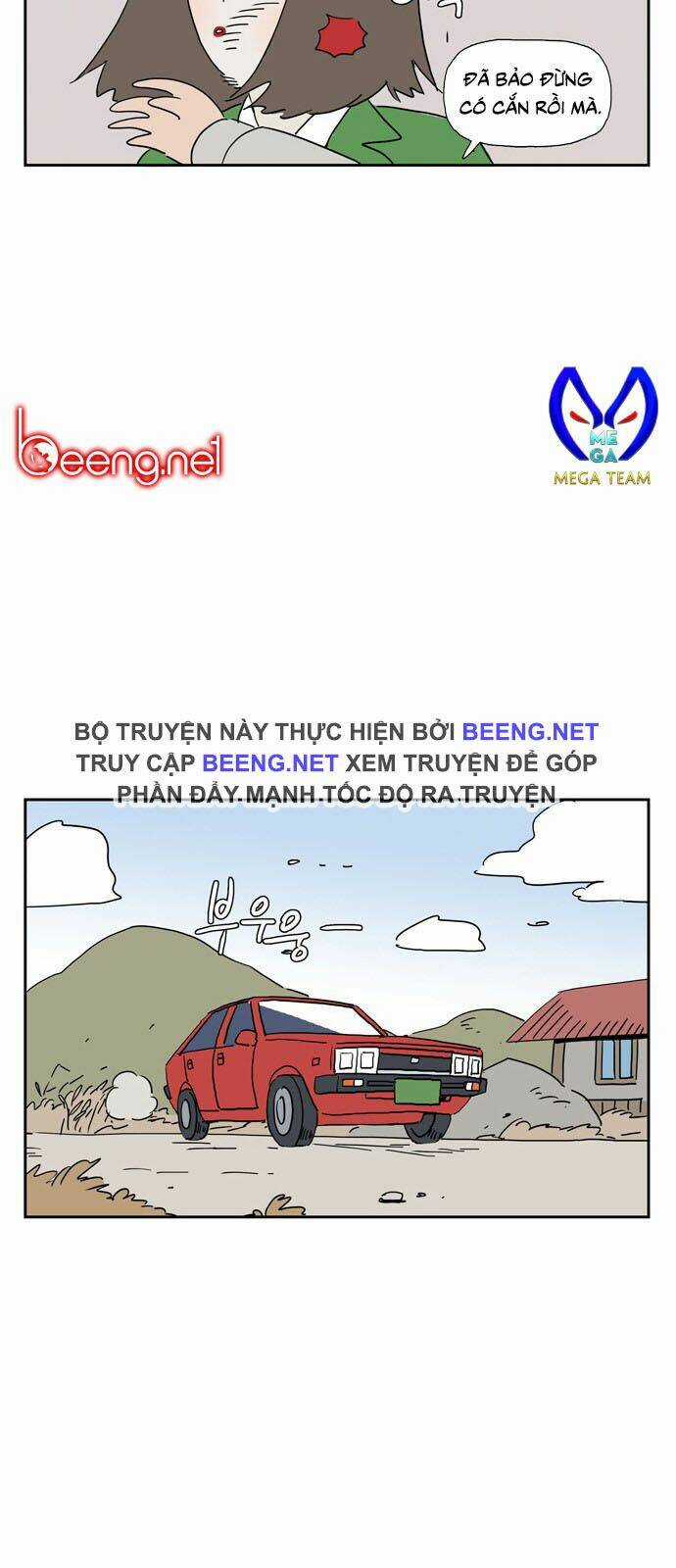 Con Gái Tôi Là Zombie Chapter 28 trang 21